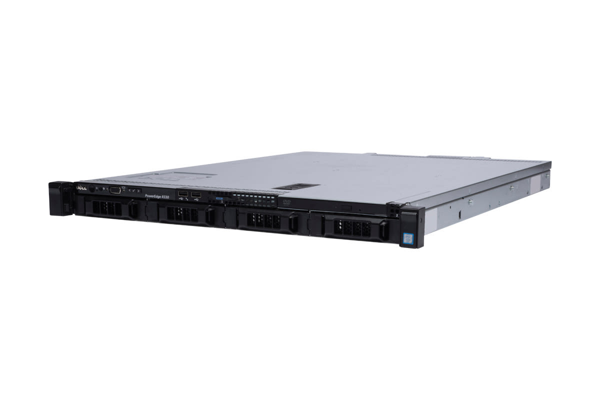 Dell PowerEdge R330 ラックマウントサーバー Win11Pro Amazon.com: Dell PowerEdge R330 4 x 3.5 Hot Plug E3-1220v5