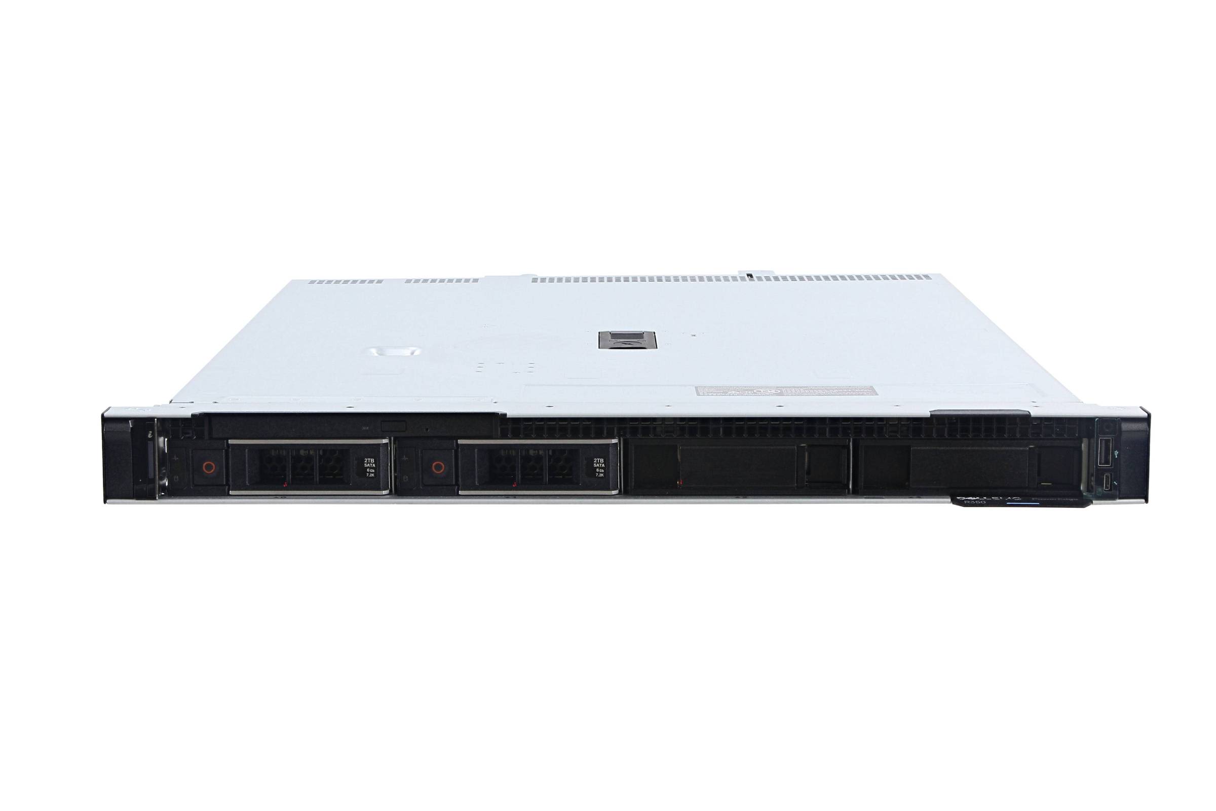 Refurbished Dell PowerEdge R360 Rackmount Server