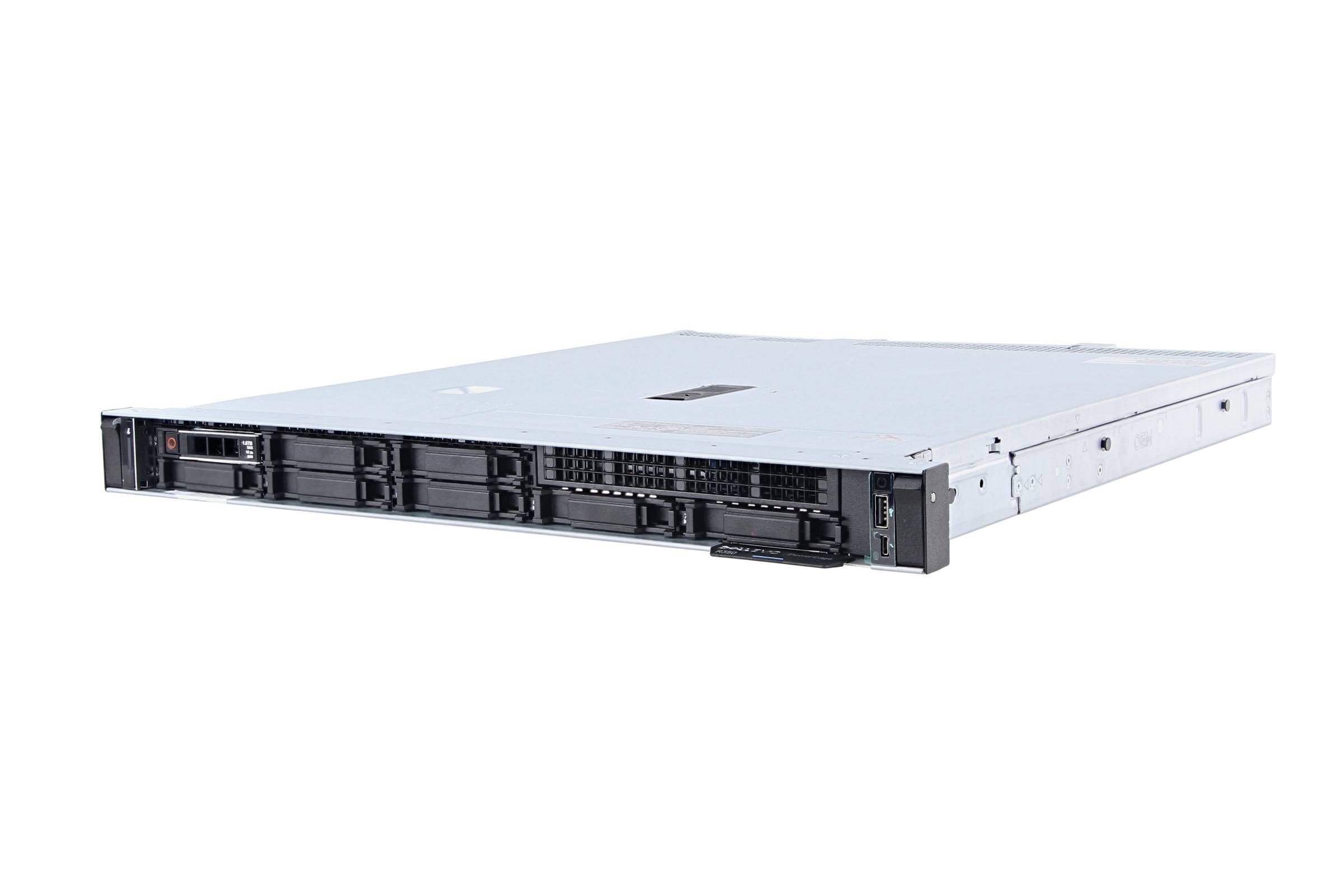 Perc R350 New Dell PowerEdge R350 Rackmount