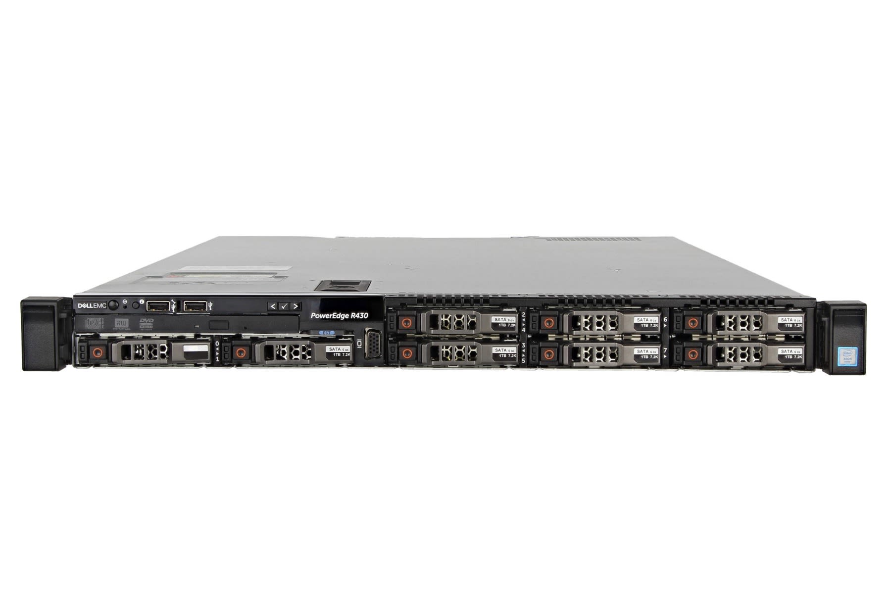 Dell PowerEdge R430 1x8 2.5