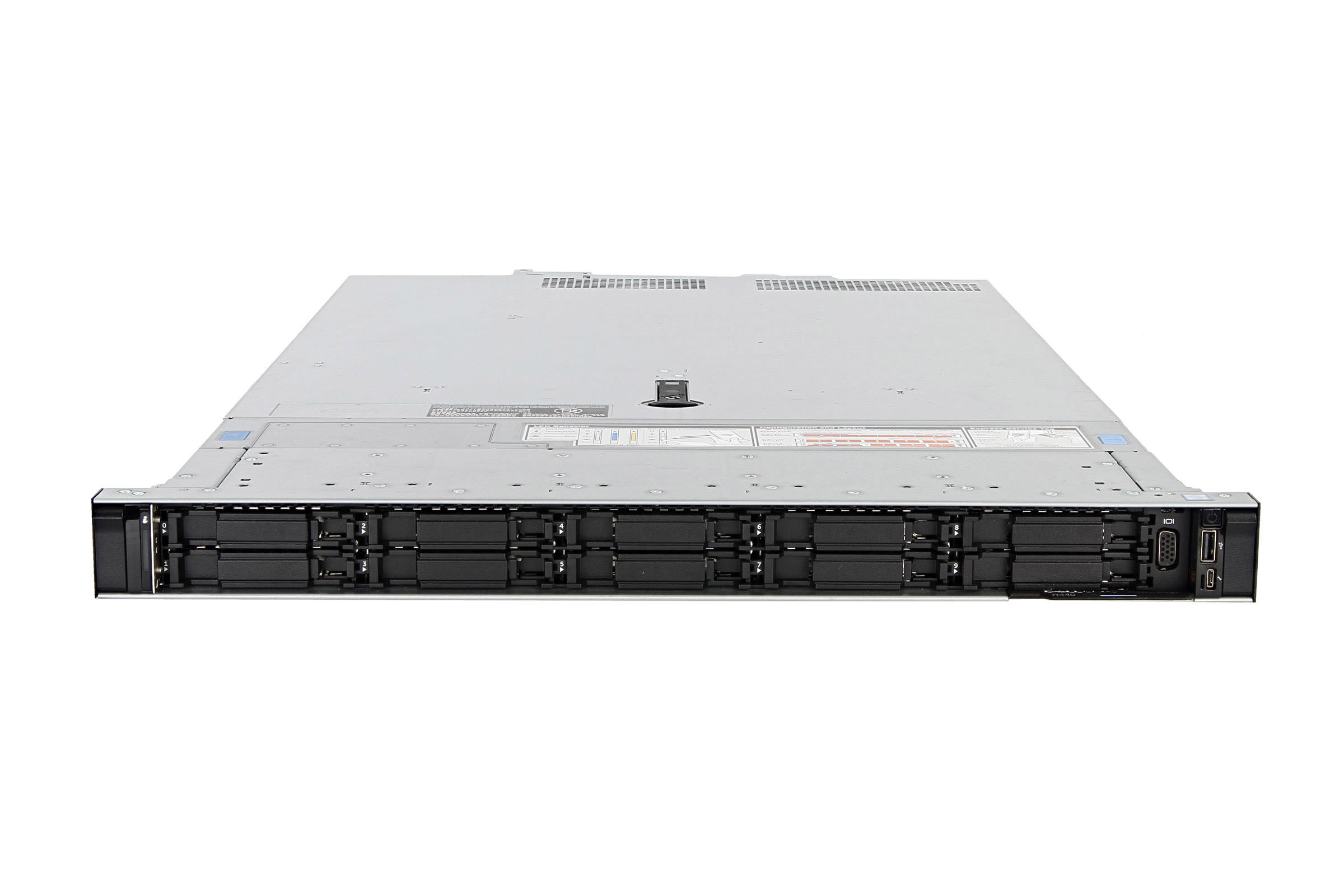 Refurbished Dell PowerEdge R440 Server