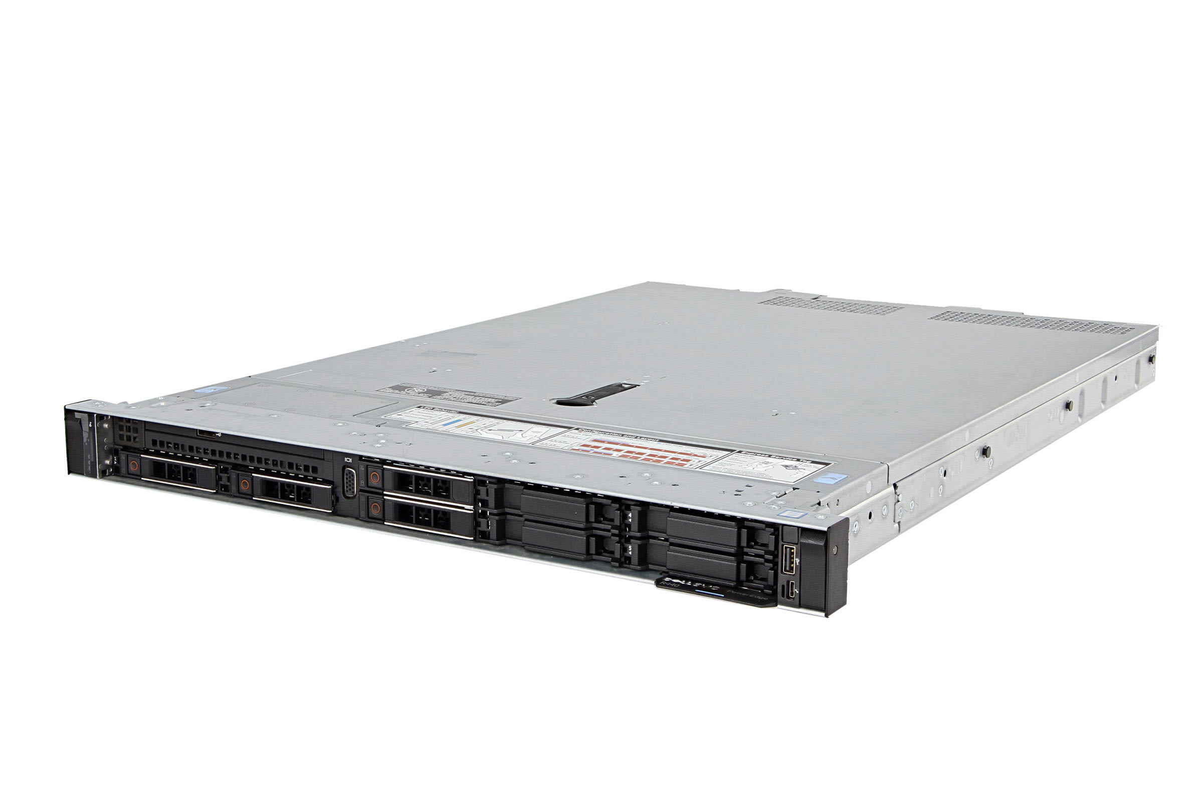 Dell PowerEdge R440 Refurbished Rackmount