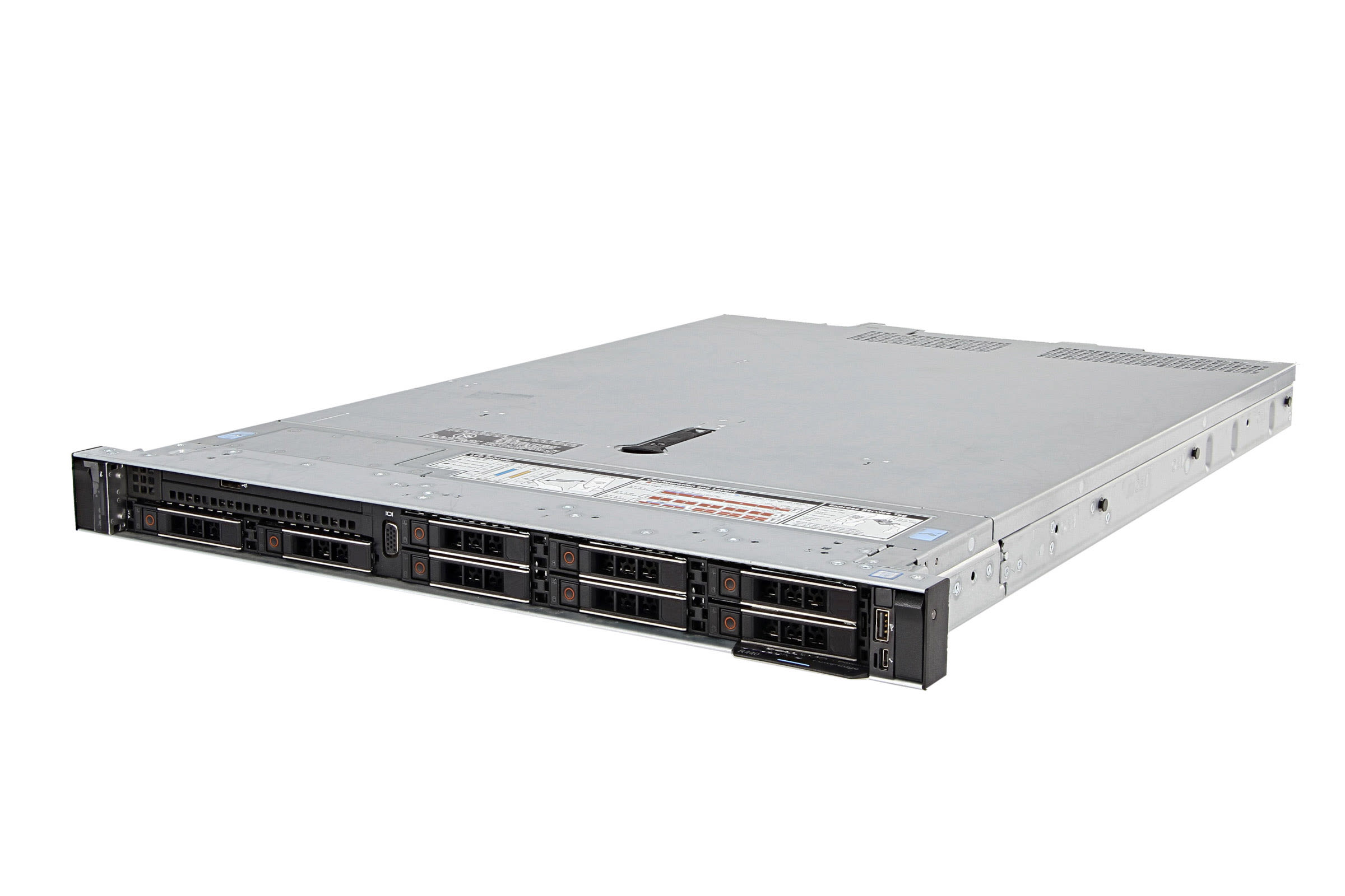 Dell PowerEdge VRTX Rack Blade Server Chassis 6x 200GB SSD 6x 1TB