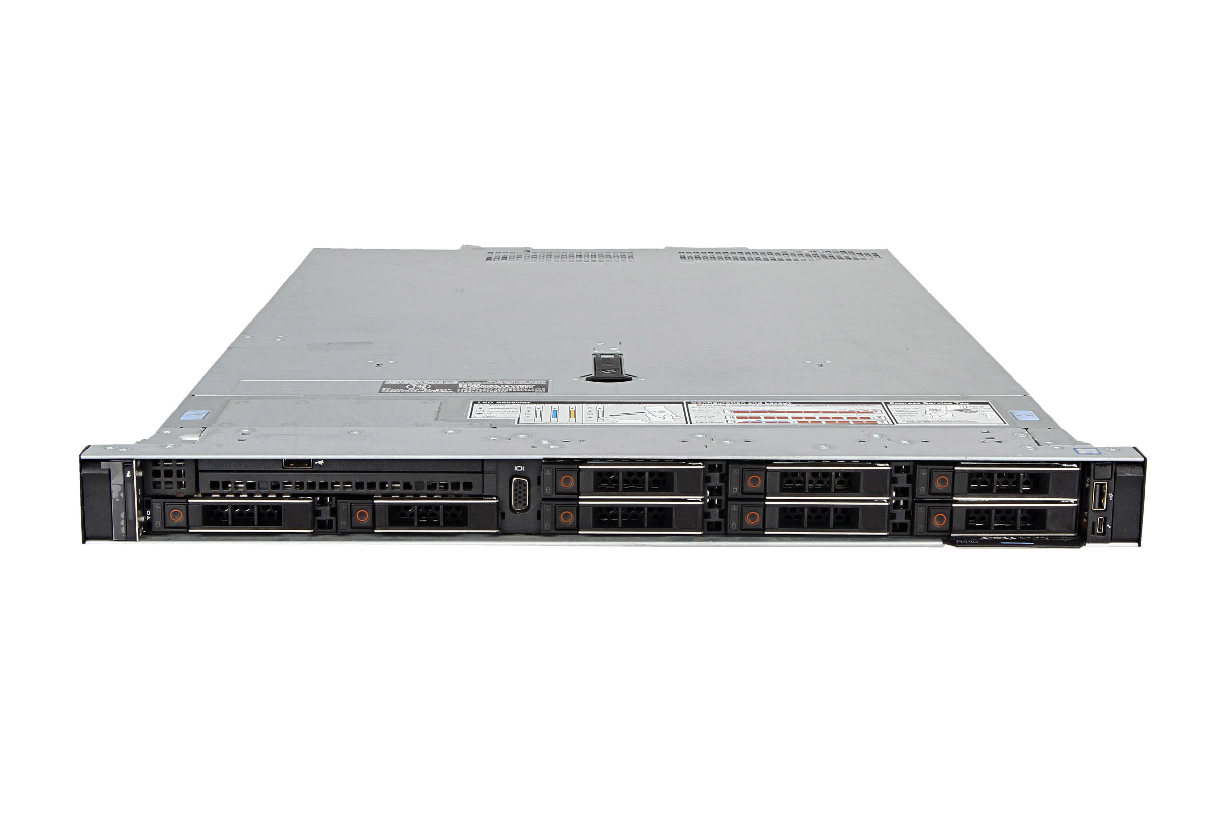 Dell PowerEdge R440 - Configure & Buy Online