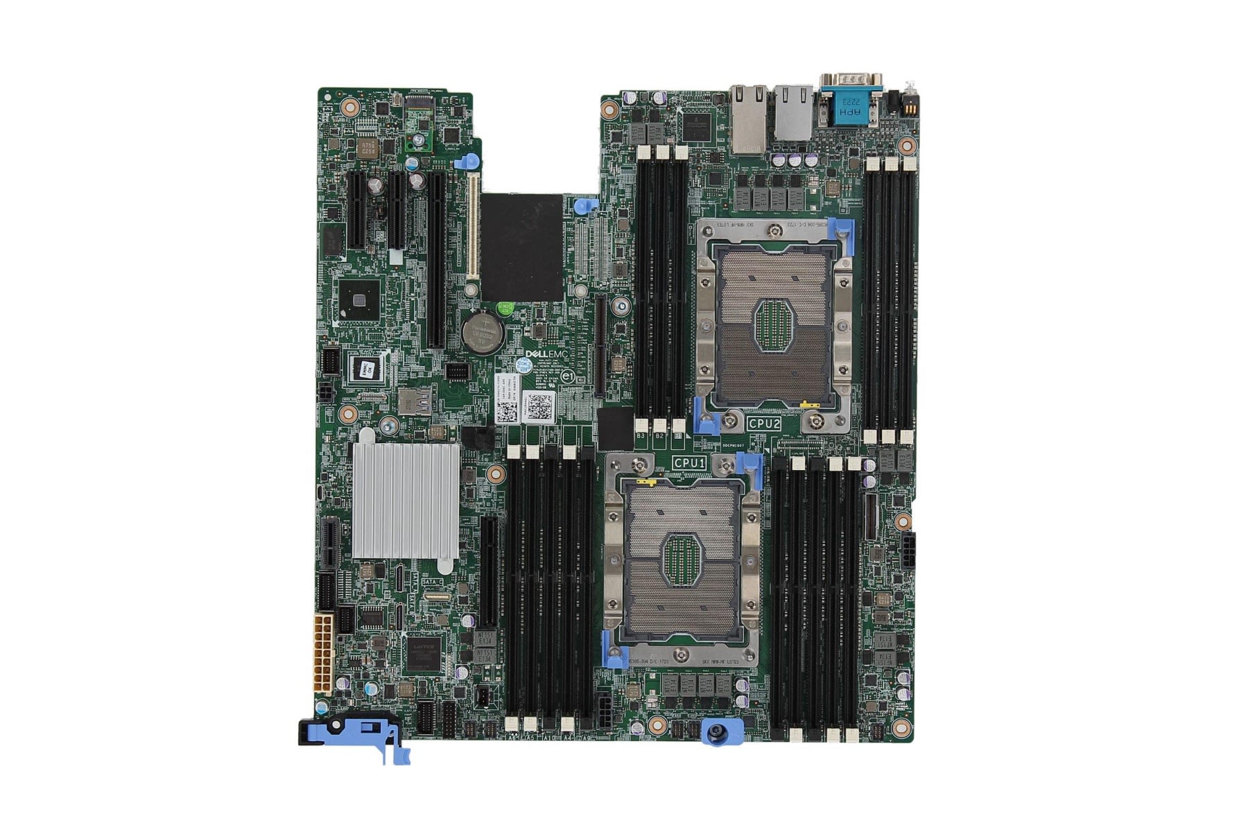 Dell PowerEdge R440 R540 Motherboard iDRAC9 NJK2F