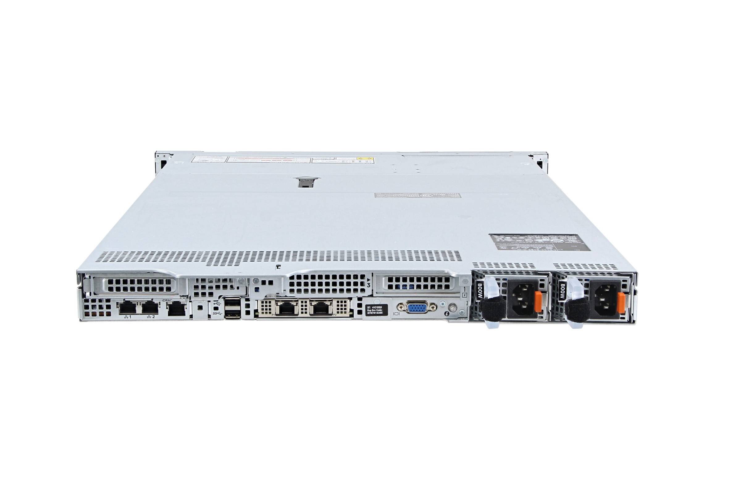 Configure a Dell PowerEdge R450 - Dell Warranty Included