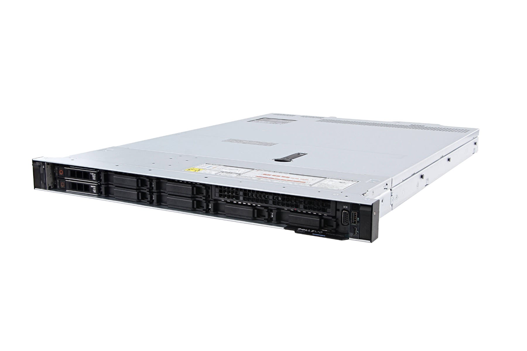 Dell PowerEdge R450 Rackmount Server