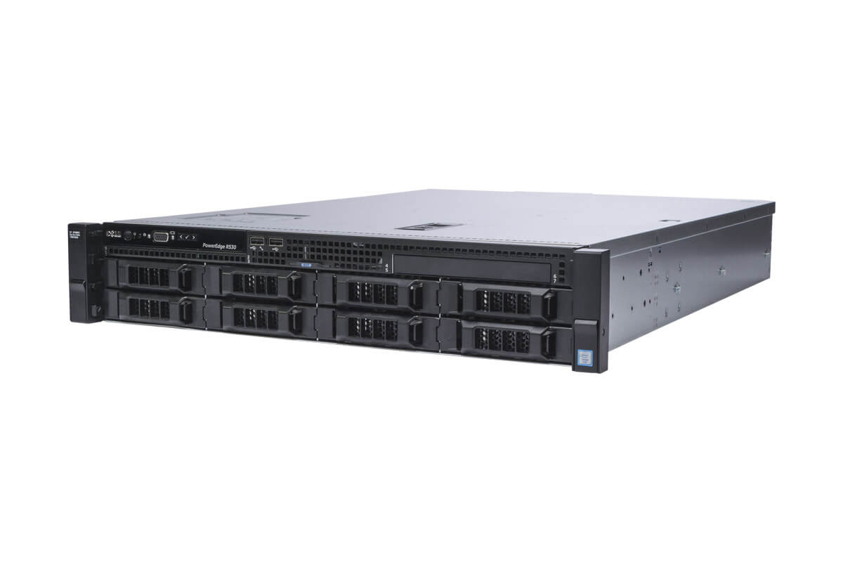 DELL PowerEdge R530 Xeon E5-2650 v3中古動作品