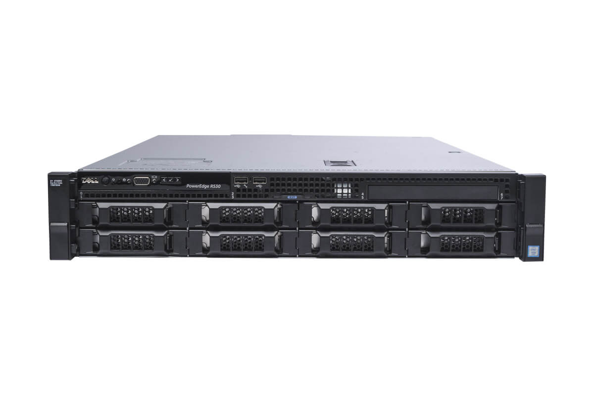 Dell PowerEdge R530 - Configure & Buy Online