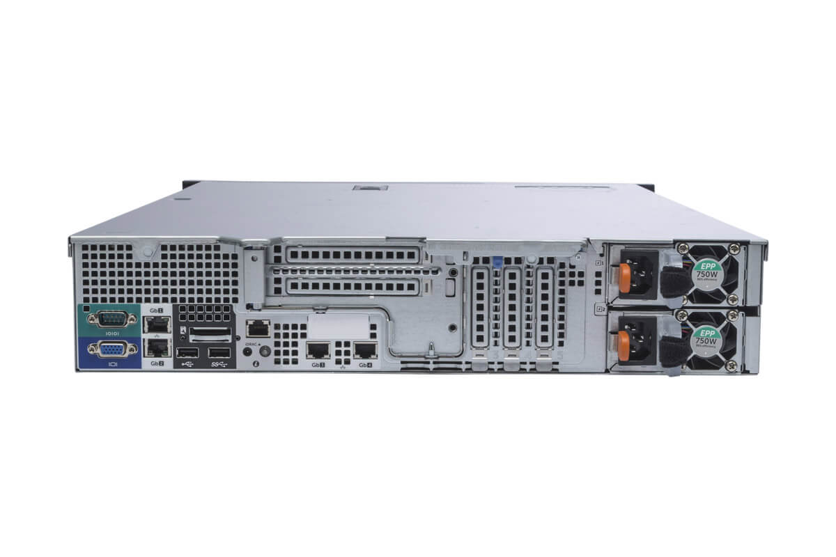 Dell PowerEdge R530 - Configure & Buy Online