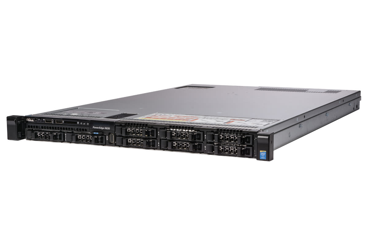Dell PowerEdge R630 - Configure & Buy Online