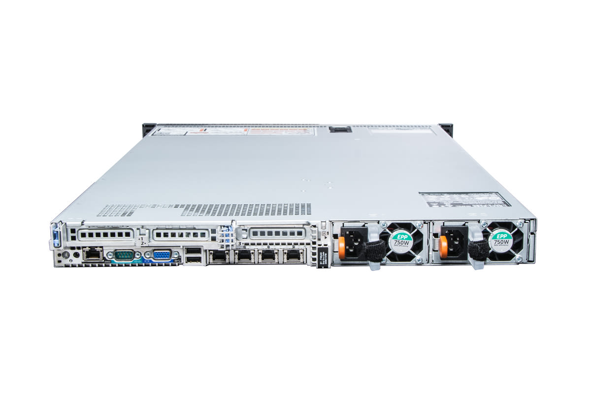 Front View Dell R630 Dell PowerEdge R630 - Configure & Buy Online