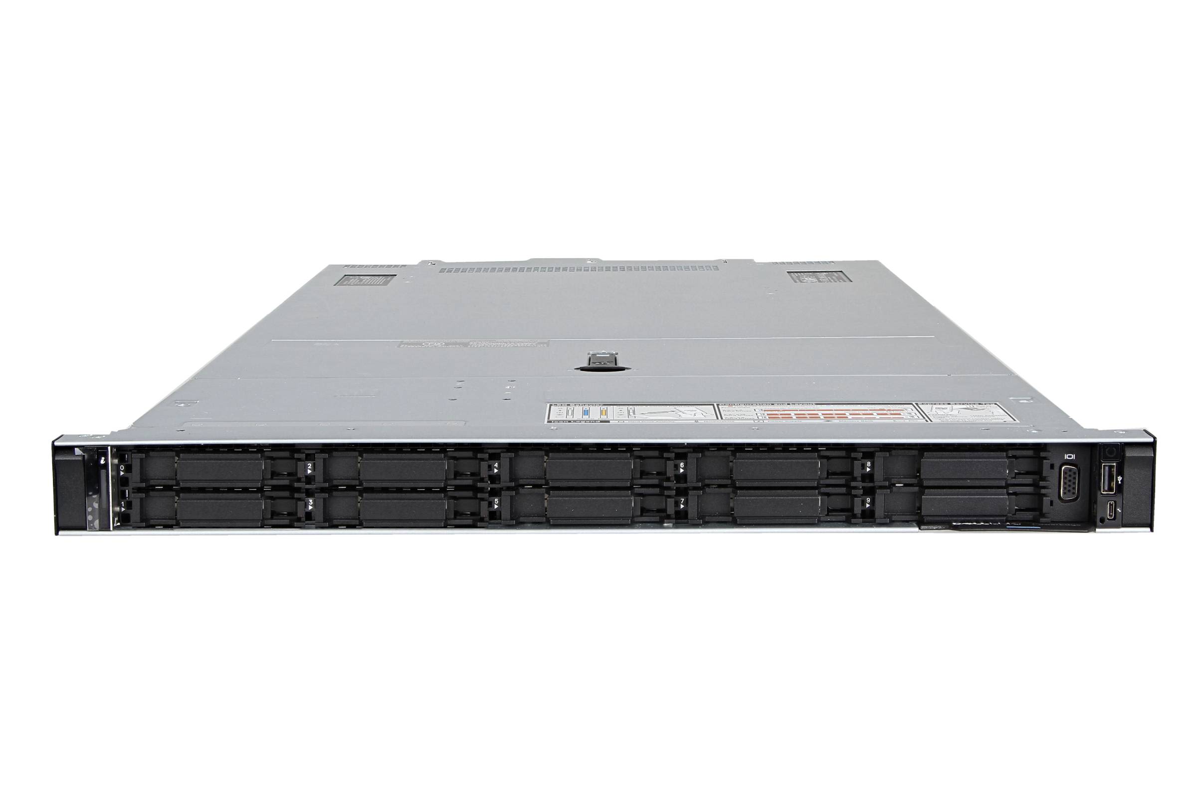 Dell Ax Node Rear View Dell Ax Nodes