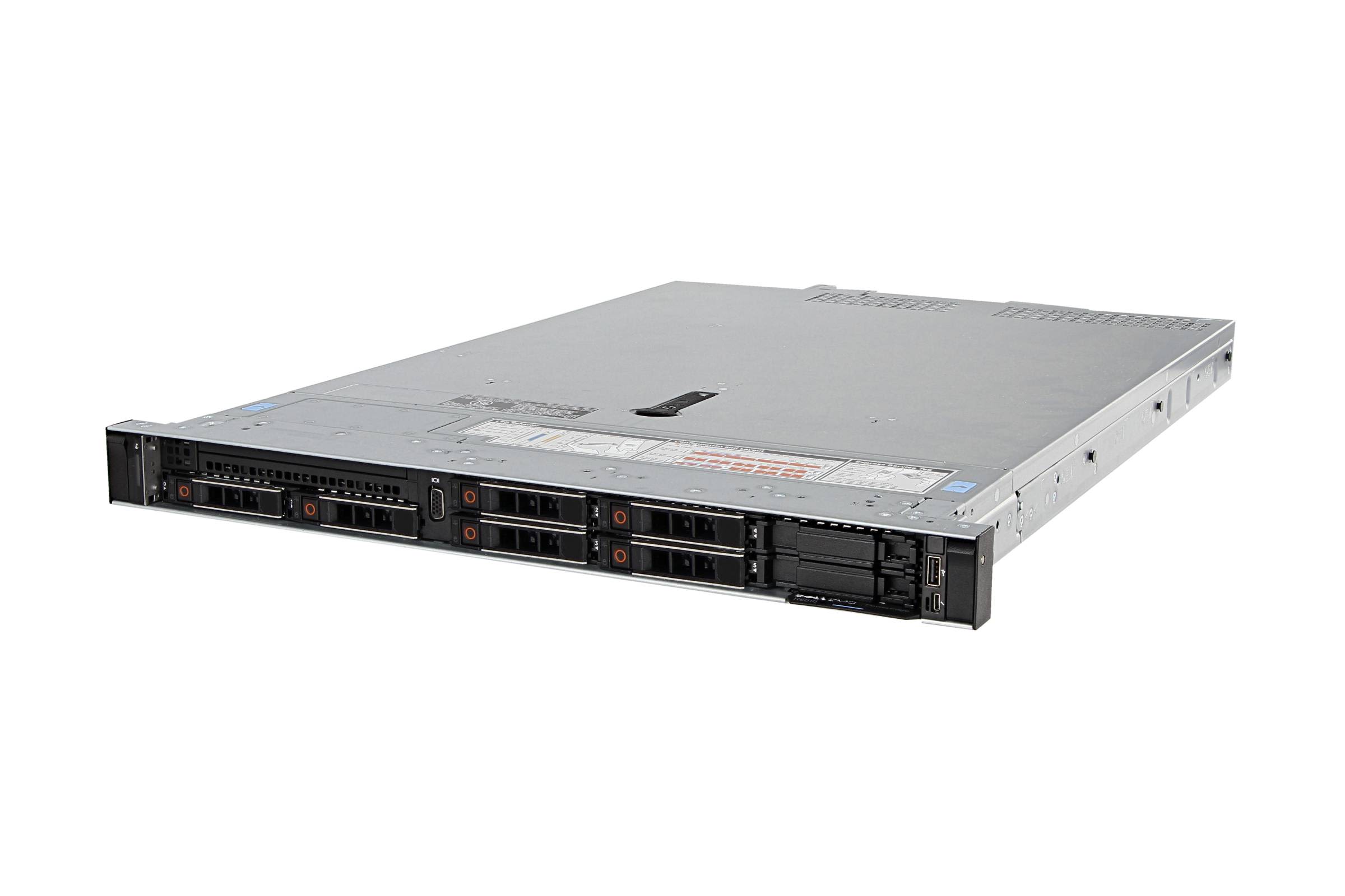 Refurbished Dell PowerEdge R6515 Rackmount Server