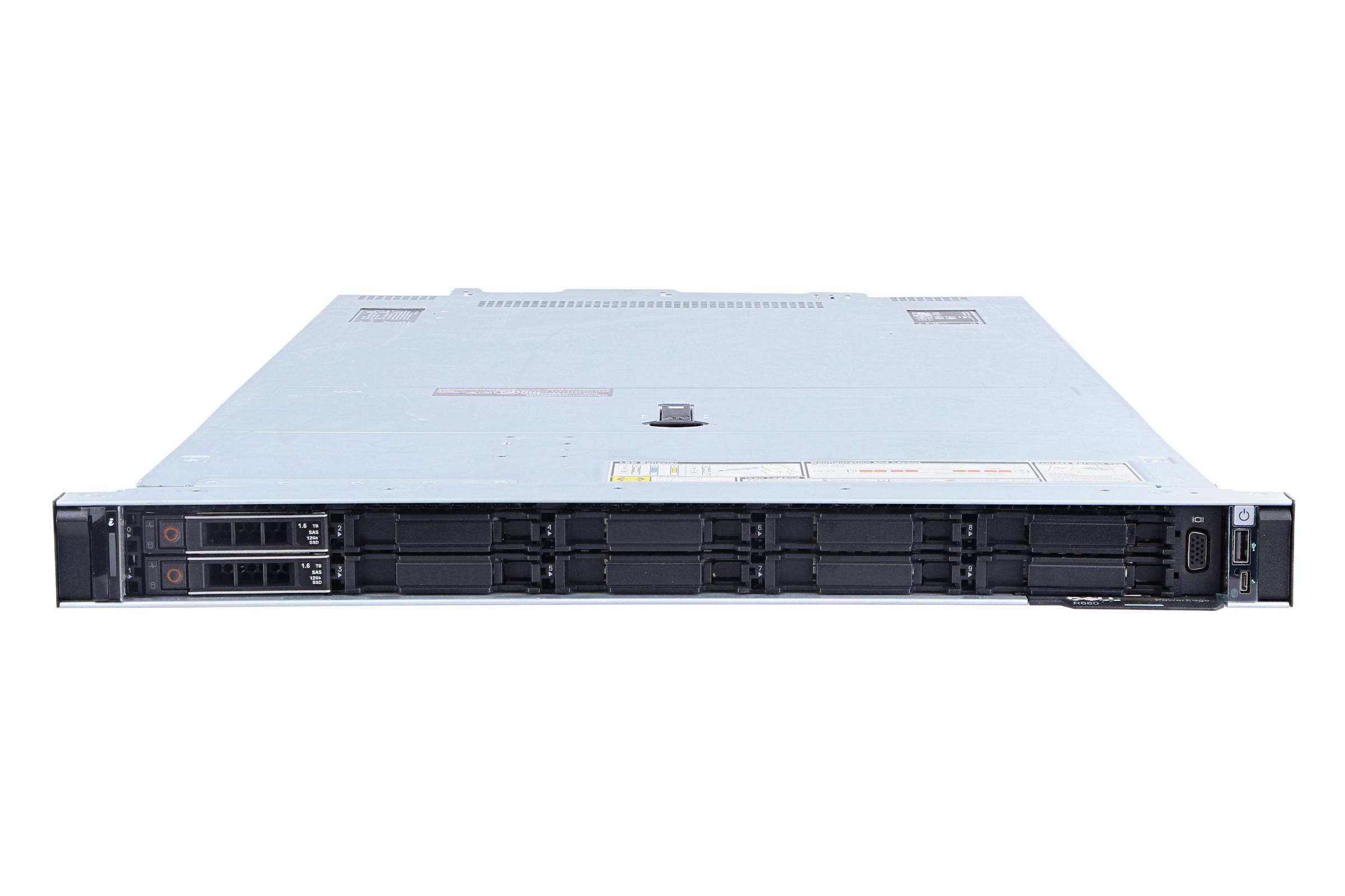 Refurbished Dell PowerEdge R660
