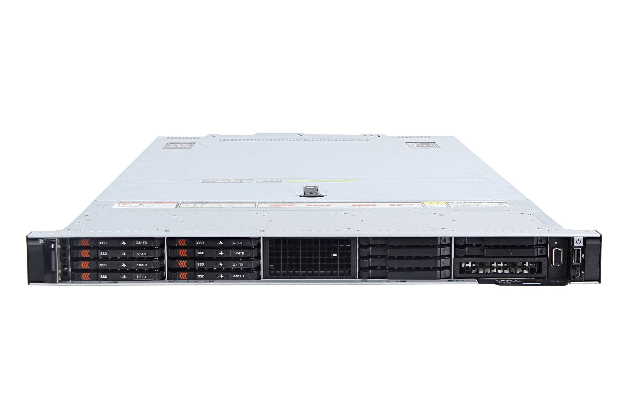 Refurbished Dell PowerEdge R660