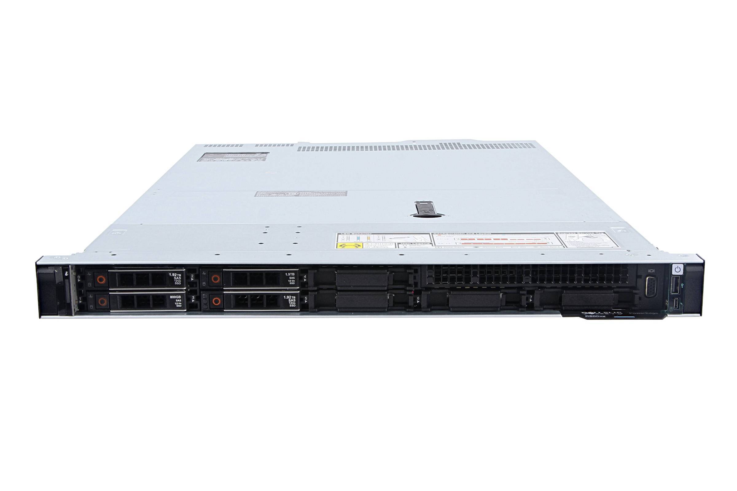 Dell PowerEdge R660xs Server