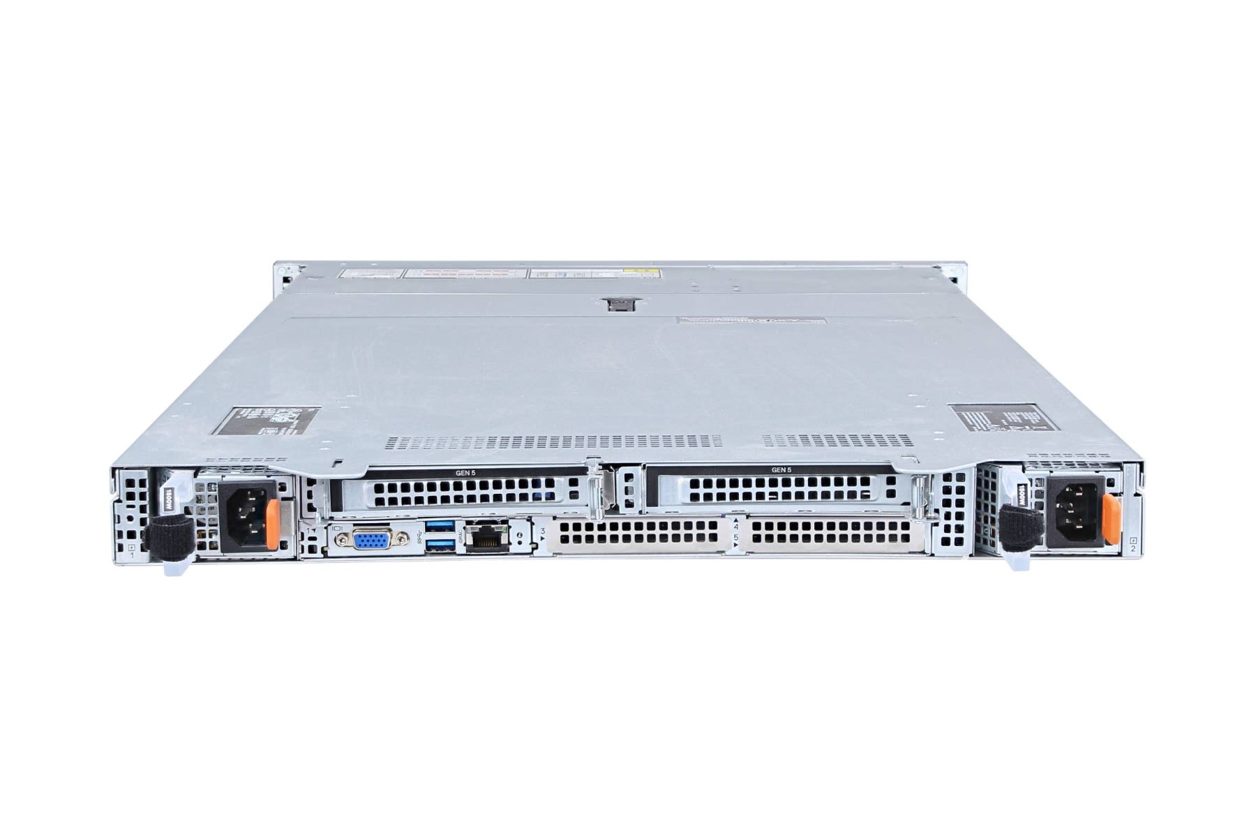 Poweredge R670 Back Dell PowerEdge R670 - Configure & Buy Online