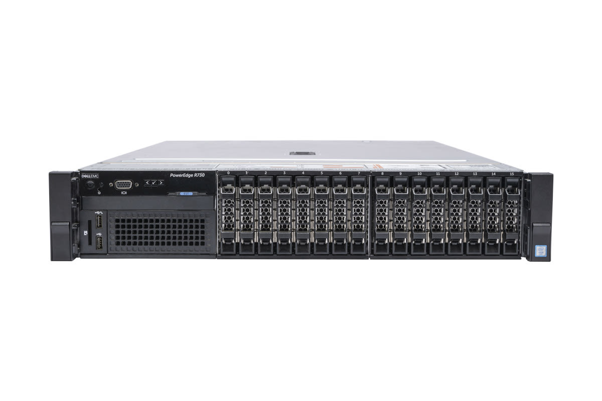 Dell PowerEdge R730 - Configure & Buy Online