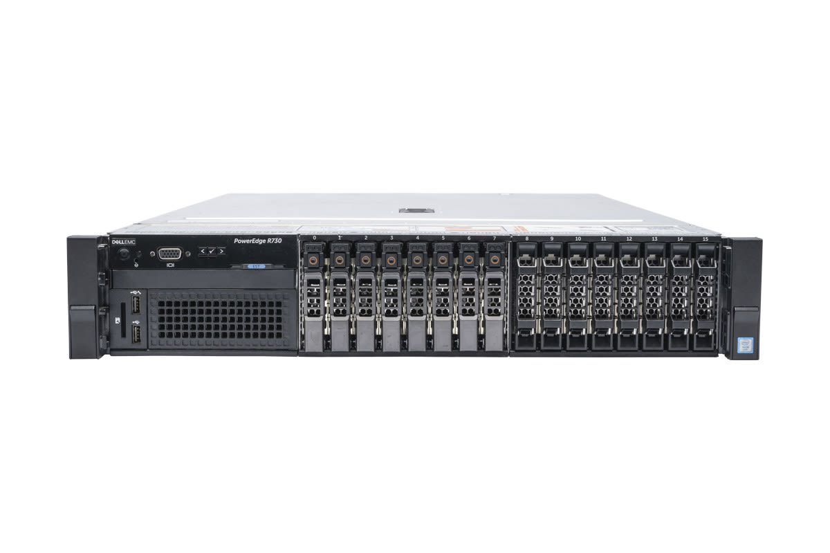 Dell PowerEdge R730 Rack Server