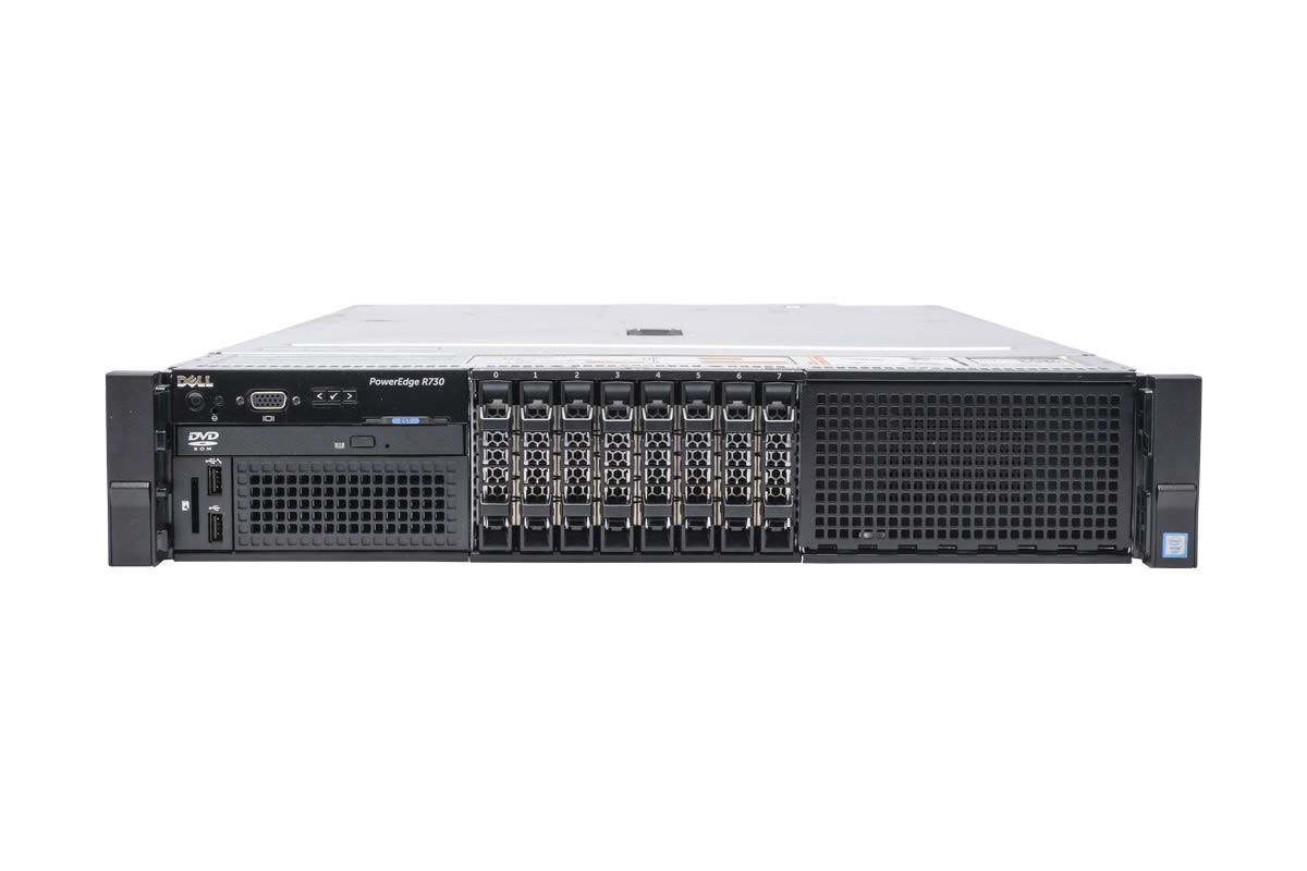 Dell PowerEdge R730 - Configure & Buy Online