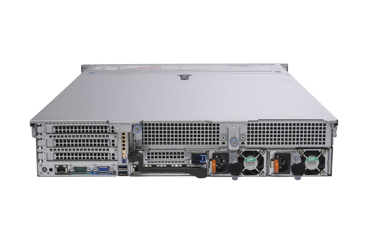 Refurbished Dell PowerEdge R740 Rackmount Server