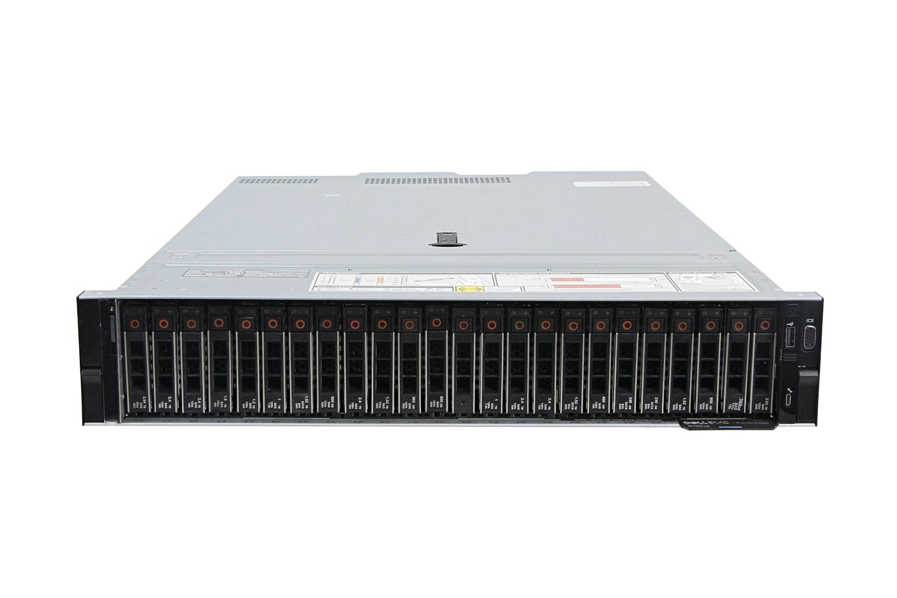 Dell PowerEdge R750xs - Configure & Buy Online