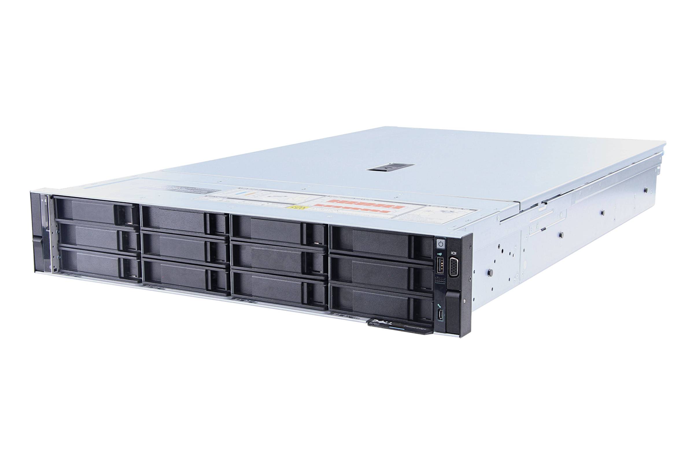 Dell PowerEdge R760 2U Servers