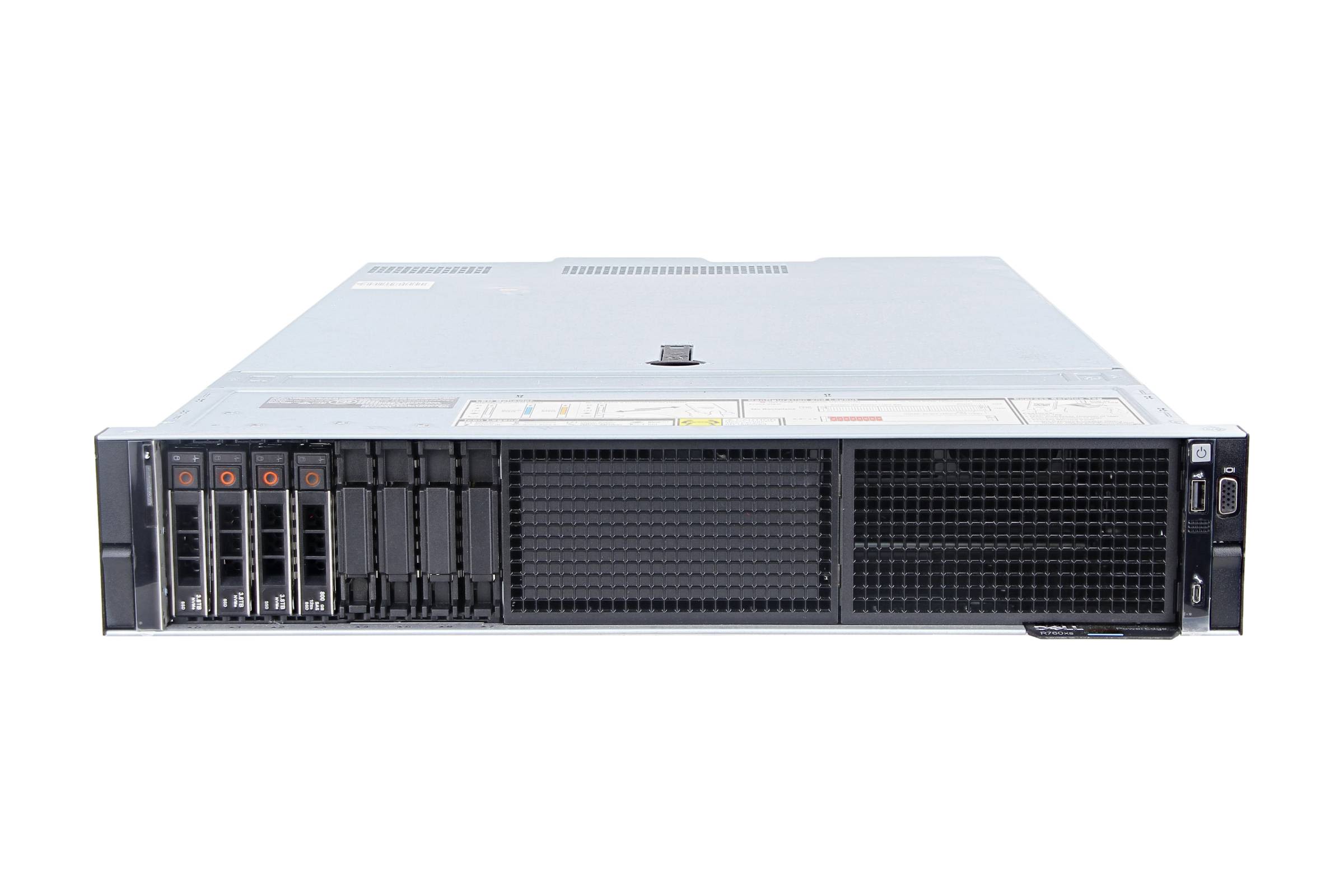Dell PowerEdge R760xs Rackmount Server