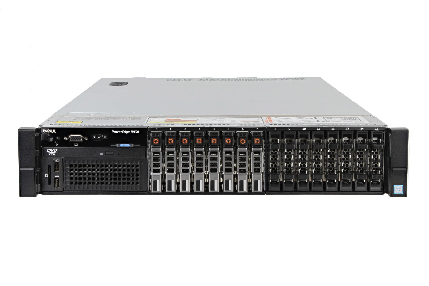 Dell PowerEdge R830 Rackmount Server