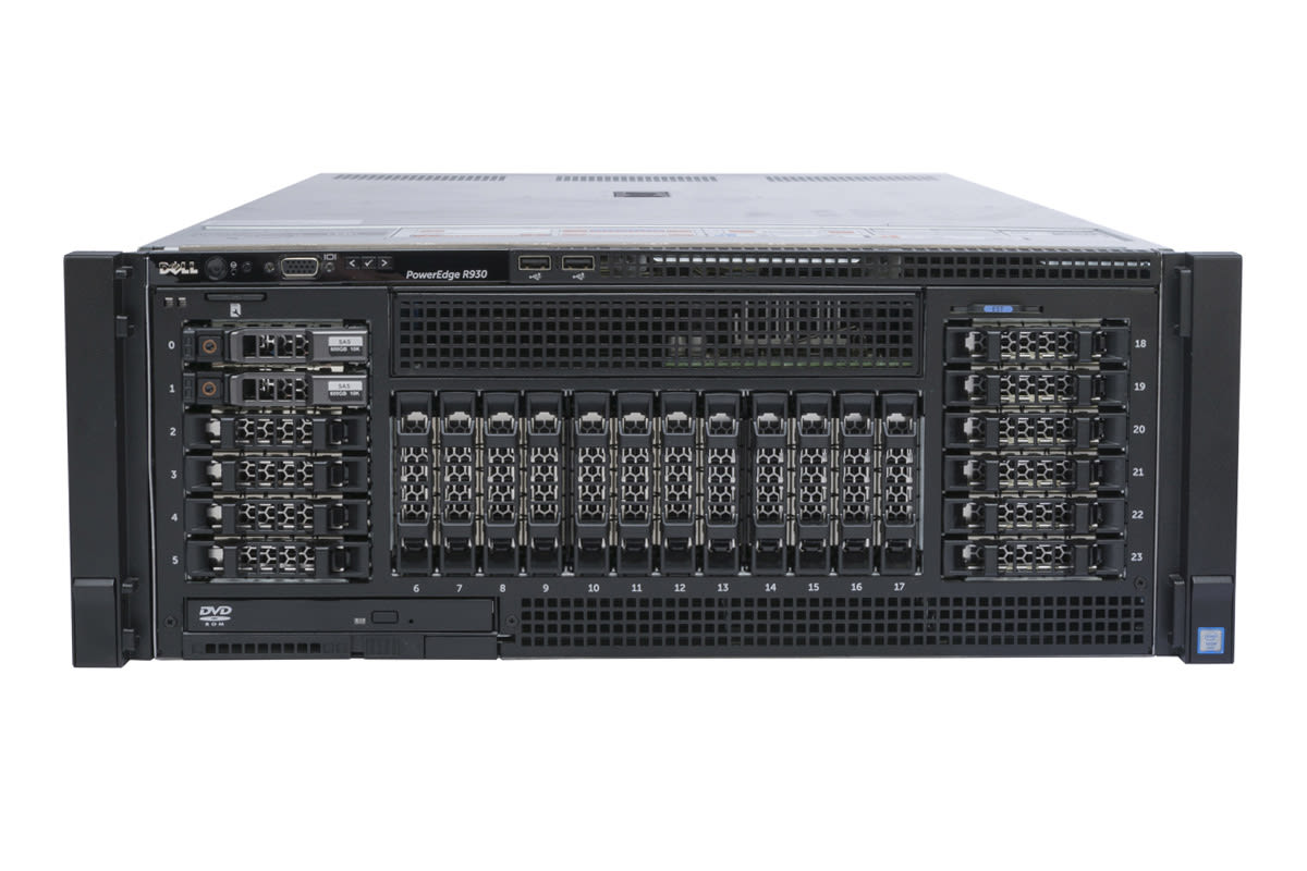 Dell PowerEdge R930 Rackmount Server