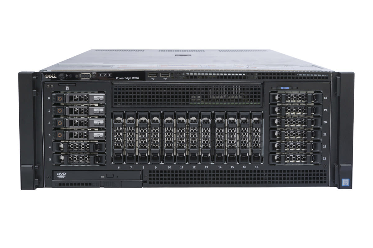 Dell PowerEdge R930 Server