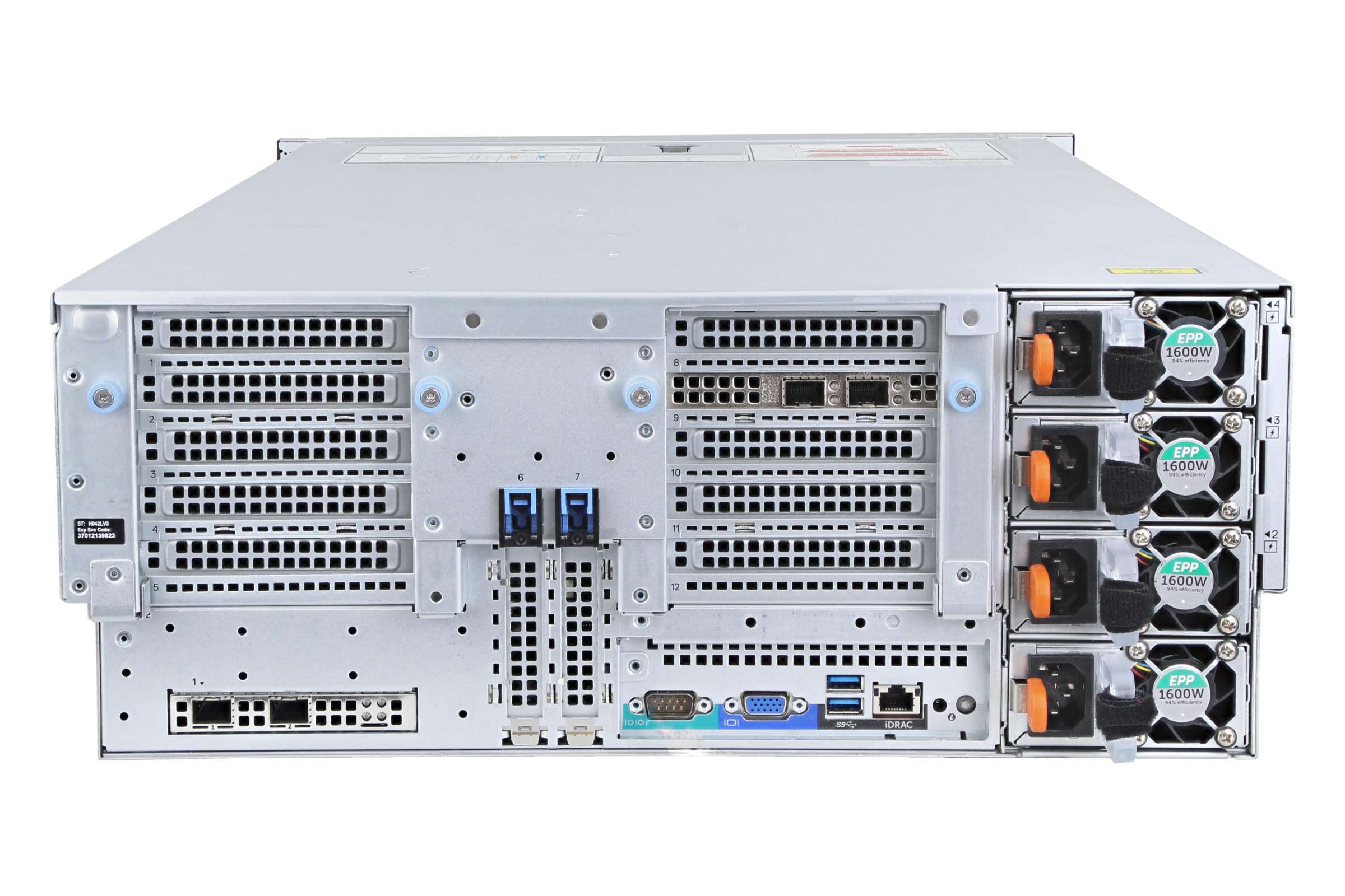 Poweredge R940xa Front Image Dell PowerEdge R940xa - Configure & Buy Online