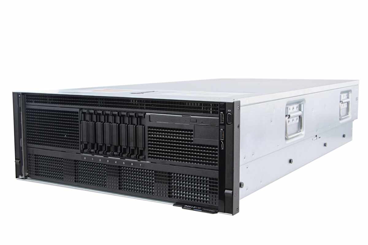 Poweredge R940xa Front Image Dell PowerEdge R940xa - Configure & Buy Online