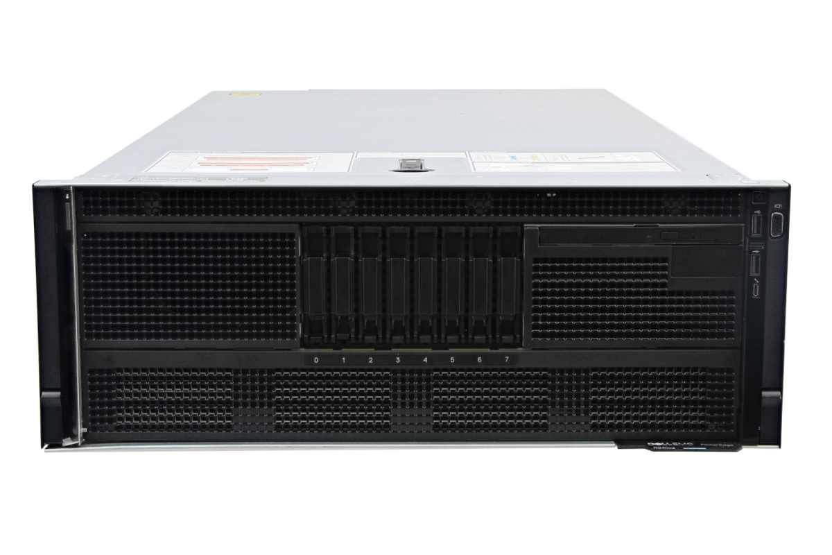 Poweredge R940xa Front Image Dell PowerEdge R940xa - Configure & Buy Online