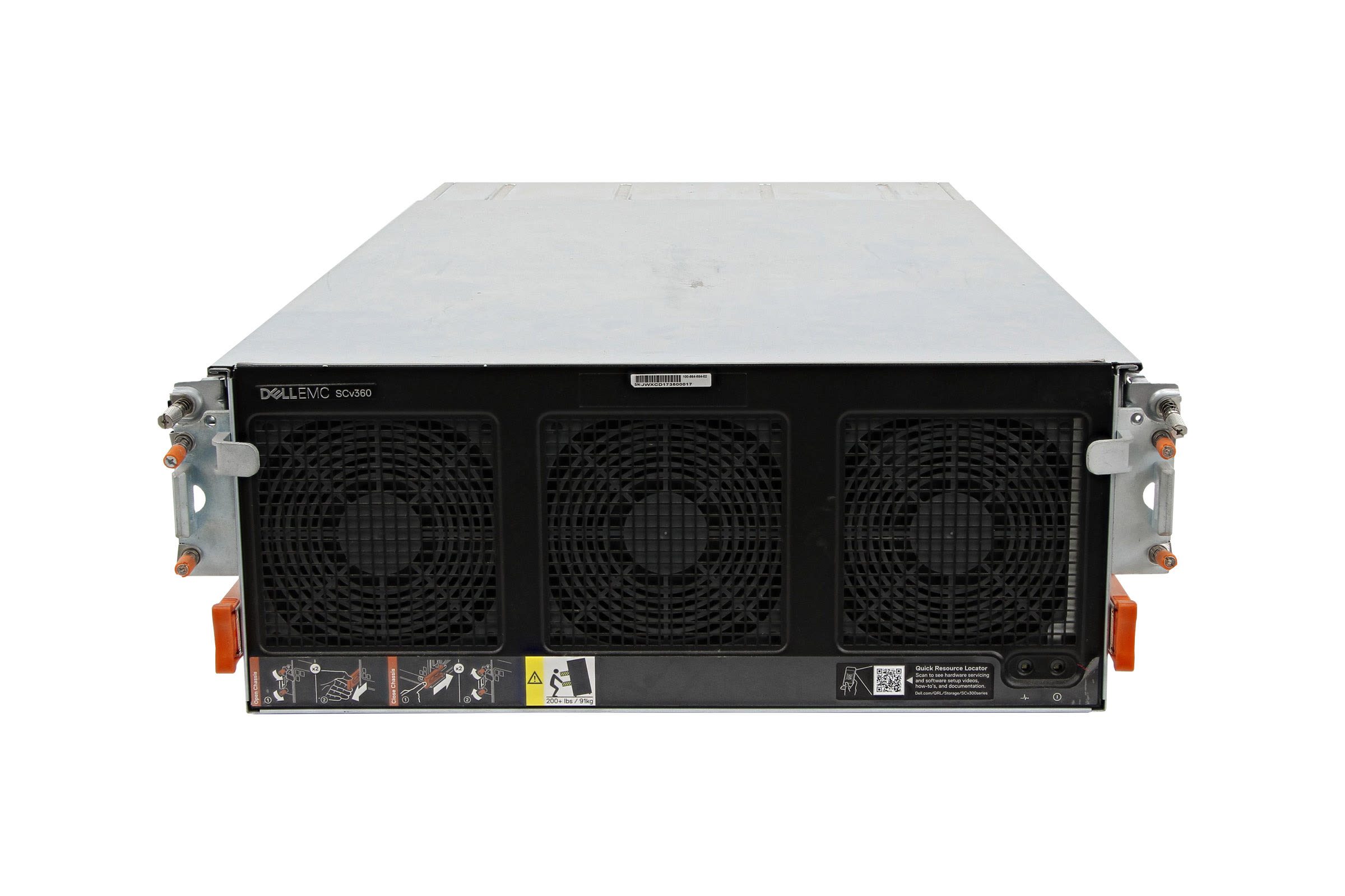 Compellent SCv360 Configure To Order