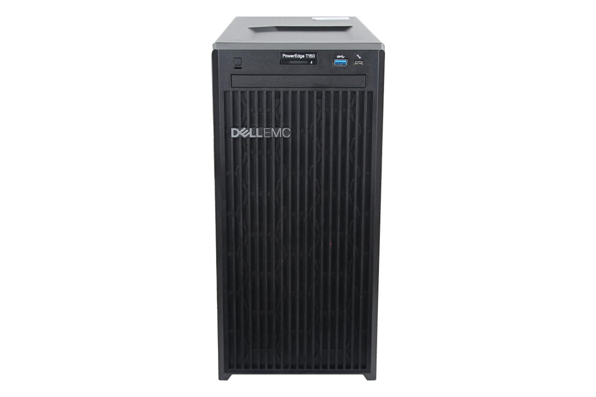 T150 Rear Poweredge Dell PowerEdge T150 - Configure & Buy Online