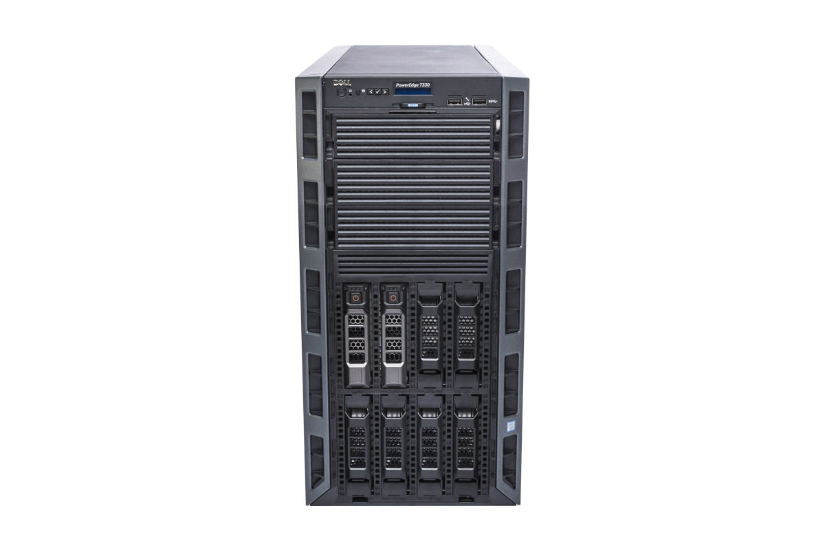 Dell PowerEdge T330 1x8 3.5