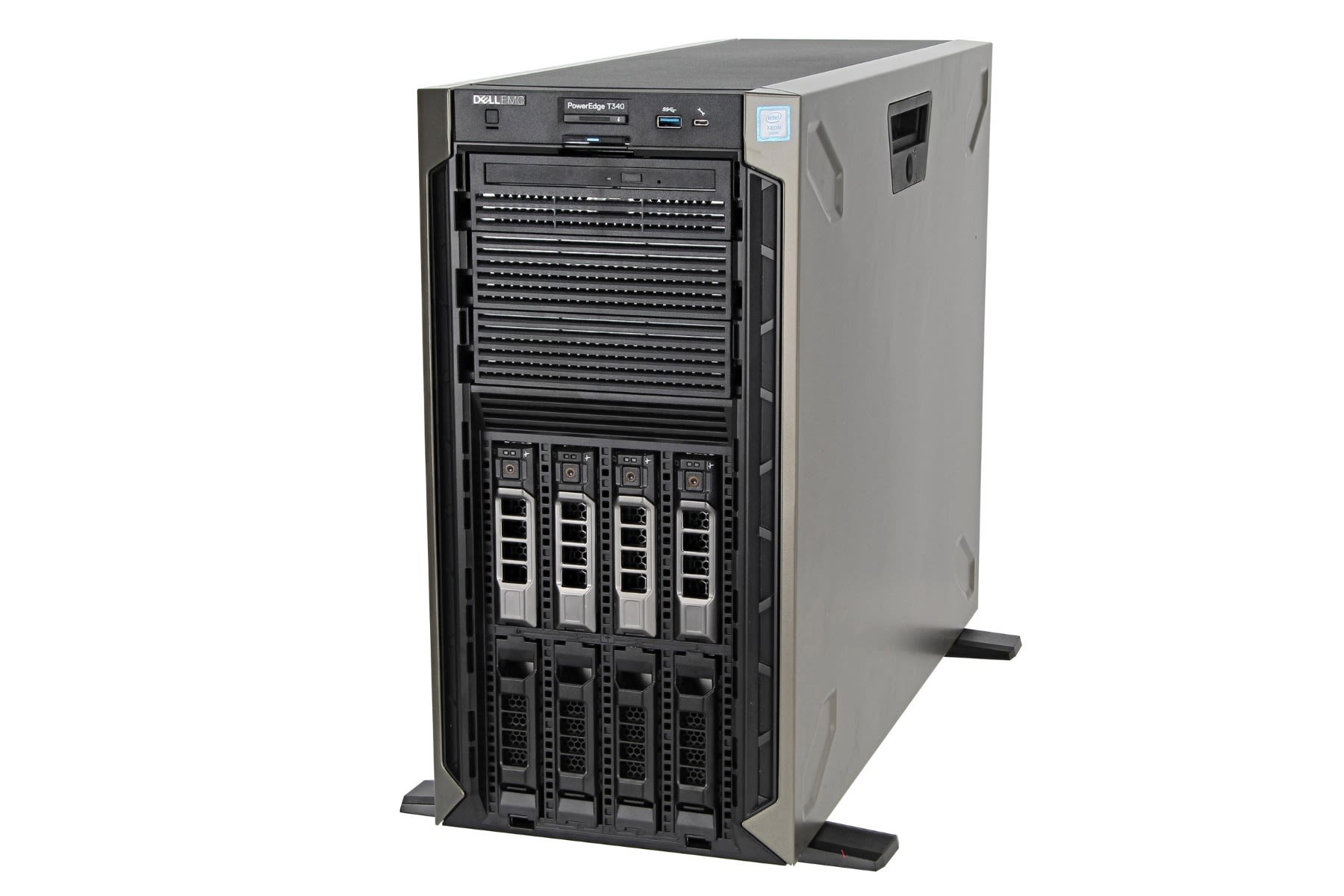 【大幅値下げ】動作品 Dell PowerEdge T340 本体 Amazon.com: Dell PowerEdge T340 Tower Server, Windows 2019 STD OS