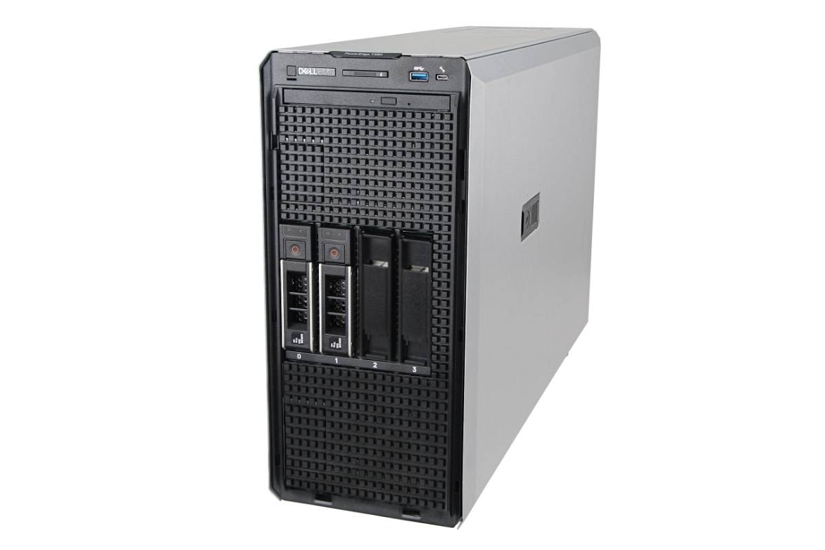 Dell PowerEdge T360 - Configure & Buy Online