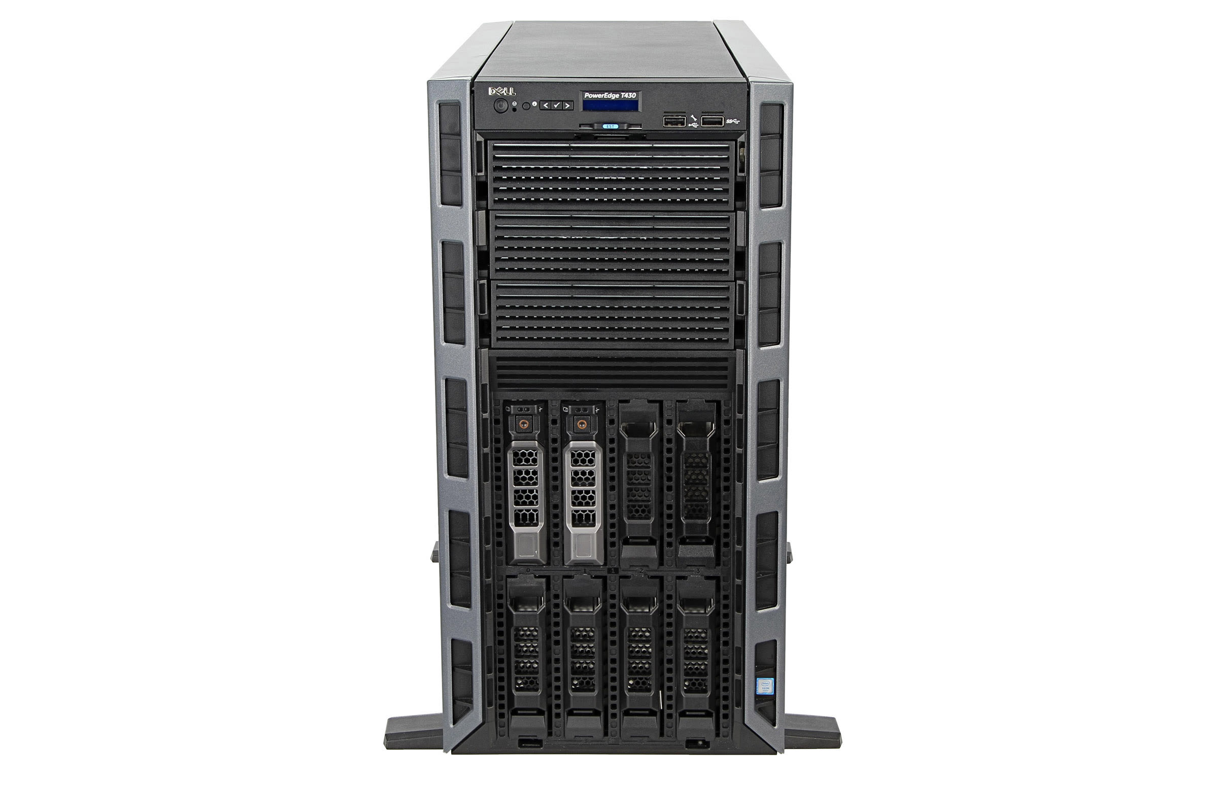 Dell PowerEdge T430 Tower Server Dell PowerEdge T430 Tower Server