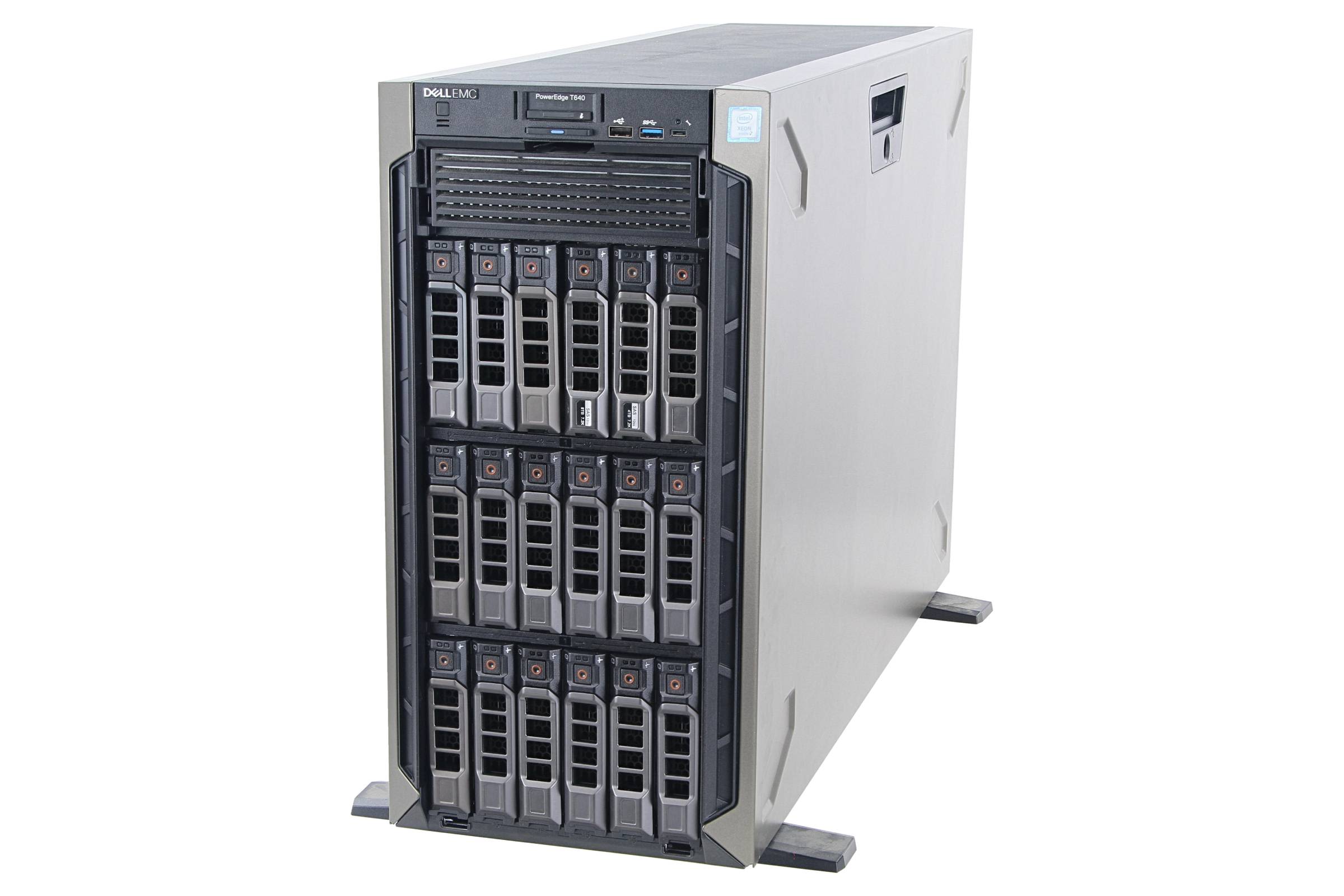 Dell PowerEdge T640 Refurbished Server