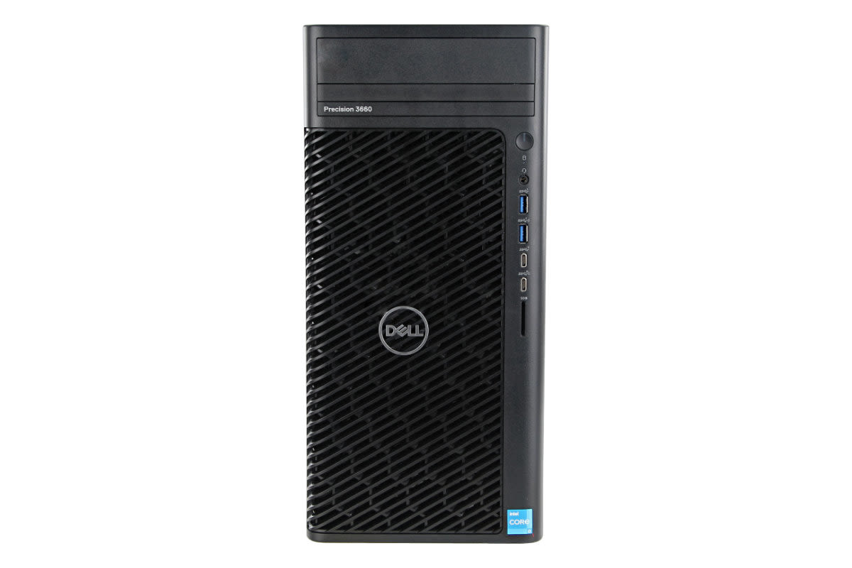 Refurbished Dell Precision 3660 Towers