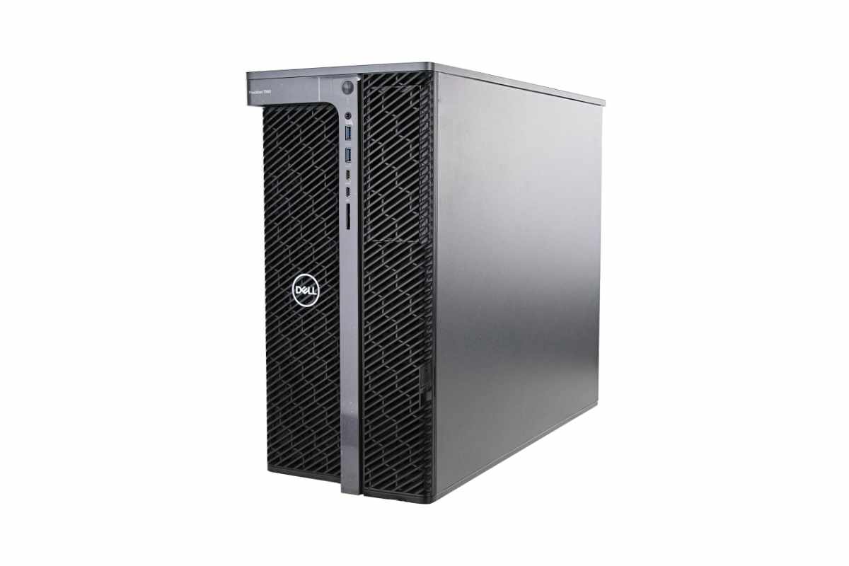 Dell Precision 7960 Tower - Configure & Buy Online