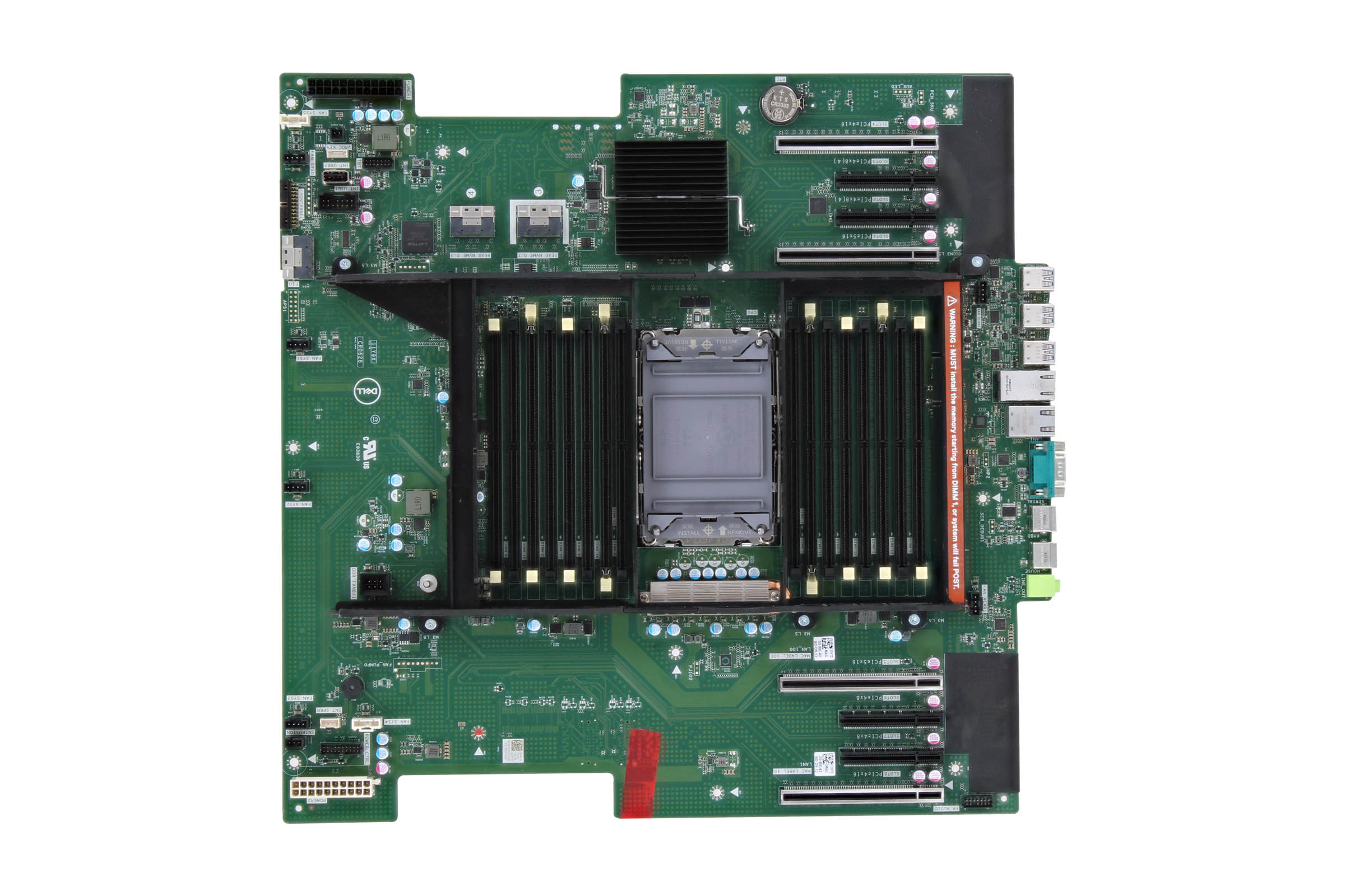Dell Precision T7960 Tower Motherboard 06CX9 | Buy Online