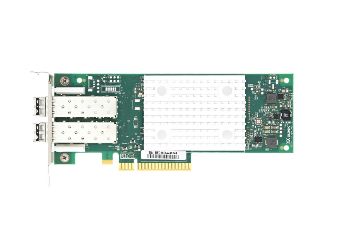 Dell Qlogic QLE2692L-DEL WVT0T HBA | ETB Technologies