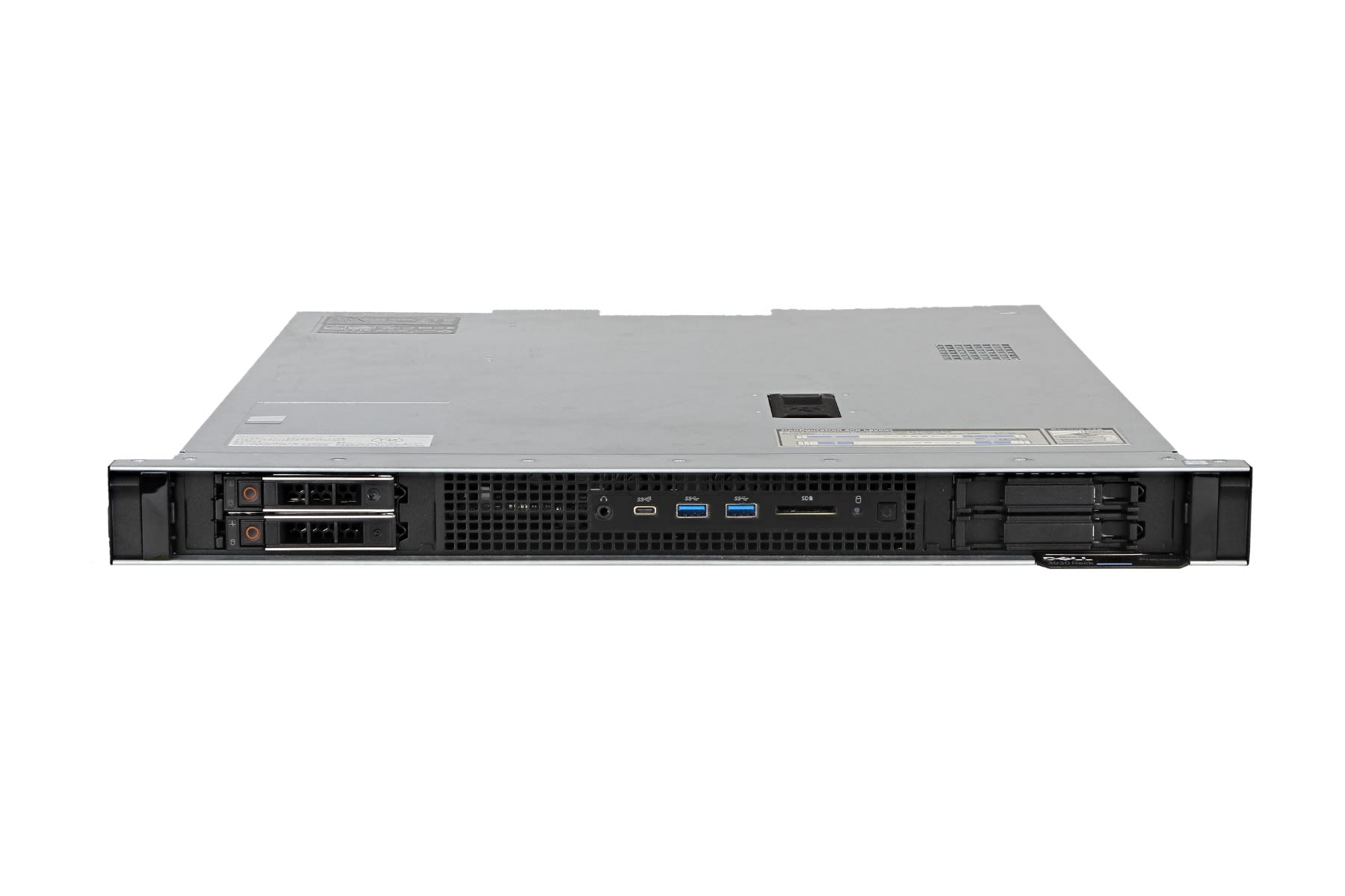 5 Pack of Dell Precision 3930 Rack Workstations