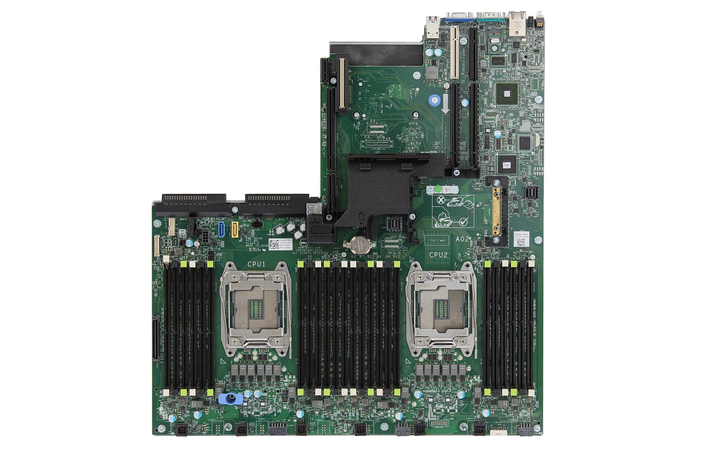 Dell PowerEdge R730 R730XD Motherboard H21J3 | Buy Online