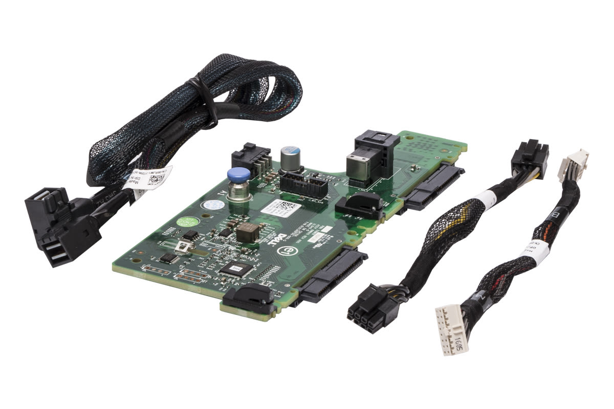 Dell PowerEdge 12LFF R730XD Rear 2SFF Kit NHDXG | Buy Online