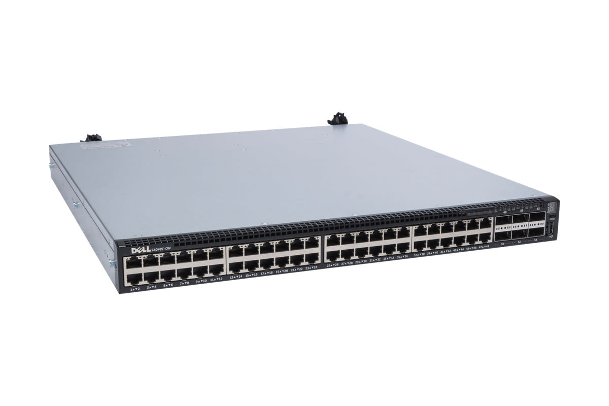 Dell PowerSwitch S4048T-ON Refurbished | Available Now